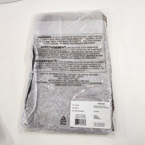 Avon Legging & Capri Lot NEW XL/2XL - Picture 12 of 13